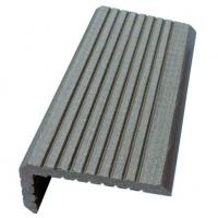 Уголок торцевой Alpendorf Графит фото 0