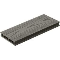 Террасная доска Polywood Duo Color Серый