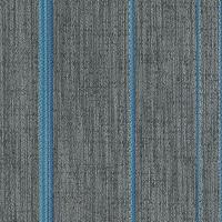 Тканые ПВХ покрытия 2tec2 Stripes Moonless Night Blue