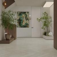 Кварцвиниловая плитка Alpine Floor Адамант Паркет Eco 31-6-R Лу