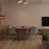 Кварцвиниловая плитка Alpine Floor Easy Line ЕСО 3-41 Дуб Рейсдал