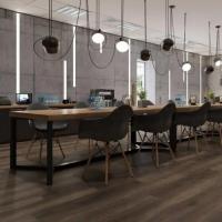 Кварцвиниловая плитка Alpine Floor Easy Line ЕСО 3-43 Дуб Левитан