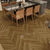 Кварцвиниловая плитка Alpine Floor Parquet LVT ECO 16-31 Дуб Капелла