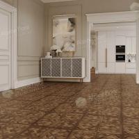 Кварцвиниловая плитка Alpine Floor Parquet Sirocco ECO 25-3 Елисейские Поля