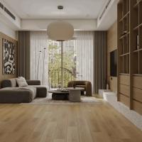 Кварцвиниловая плитка Alpine Floor Премиальный (Premium) XL ECO 7-36 MC Дуб Льняной