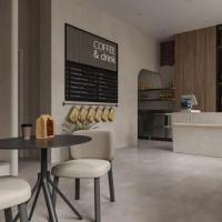 Кварцвиниловая плитка Alpine Floor Stone Premium LVT ECO 26-4 Слатэджейм