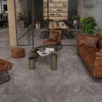 Кварцвиниловая плитка Alpine Floor Stone Premium LVT ECO 26-6 Барбо