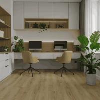 Кварцвиниловая плитка Alpine Floor Титан 6 (Titan 6) ECO 28-8 Тантал