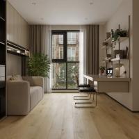 Кварцвиниловая плитка Alpine Floor Титан 8 (Titan 8) ECO 27-2 Вега