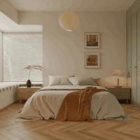 Кварцвиниловая плитка Alpine Floor Титан Паркет (Titan Parquet) ECO 29-10 Тантал