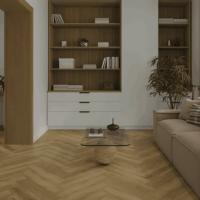 Кварцвиниловая плитка Alpine Floor Титан Паркет (Titan Parquet) ECO 29-11 Антей