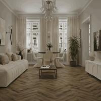 Кварцвиниловая плитка Alpine Floor Титан Паркет (Titan Parquet) ECO 29-3 Центурион