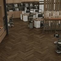 Кварцвиниловая плитка Alpine Floor Титан Паркет (Titan Parquet) ECO 29-4 Минос
