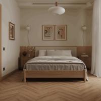 Кварцвиниловая плитка Alpine Floor Титан Паркет (Titan Parquet) ECO 29-8 Феникс