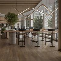 Кварцвиниловая плитка Alpine Floor Ultra ЕСО 5-45 Дуб Гоен