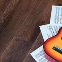 Кварцвиниловая плитка Art Tile Fit 257 ATF Граб Мишель