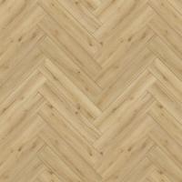 Кварцвиниловая плитка CronaFloor Herringbone 2.0 H011 Дуб Кан