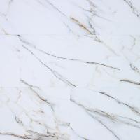 Кварцвиниловая плитка CronaFloor Stone S0010 Терра Бьянко