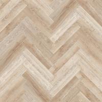 Кварцвиниловая плитка Cronaplast Ёлка (Herringbone) LVT H LVT 007 Дуб Лилль