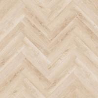 Кварцвиниловая плитка Cronaplast Ёлка (Herringbone) LVT H LVT 010 Дуб Дижон