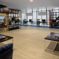 Кварцвиниловая плитка Damy Floor Family 0030-2 Дуб Латте