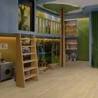 0030-2 Дуб Латте фото 1