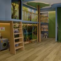 190902EL-07F Дуб Золотой фото 2