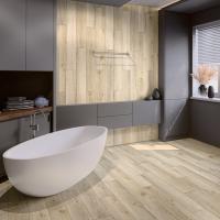 Кварцвиниловая плитка Damy Floor Family 9531-2A Дуб Кавказский