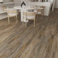 Кварцвиниловая плитка EvoFloor Хоум Замковой (Home) L-20246 Дуб Пепельный