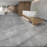 Кварцвиниловая плитка EvoFloor Камень Клеевой (Stone Glue) SG 4-006 Светлый Бетон