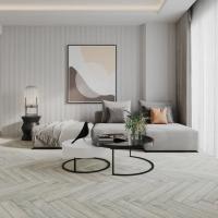 Кварцвиниловая плитка FloorBee Veneta 2608 Дуб Заре