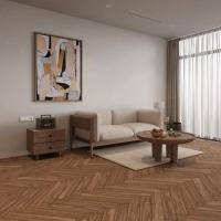 Кварцвиниловая плитка FloorBee Veneta 2611 Дуб Гегарт