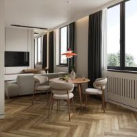 Кварцвиниловая плитка Floorwood Authentic 1737 Античное Золото