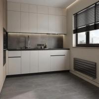 Кварцвиниловая плитка Floorwood Azaro 1185 Пьетра Нуар