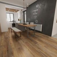 Кварцвиниловая плитка Floorwood Genesis MV01 Дуб Аридас