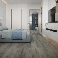 Кварцвиниловая плитка Floorwood Genesis MV06 Дуб Одерон