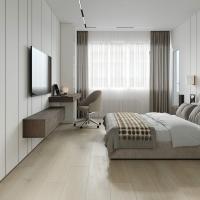 Кварцвиниловая плитка Floorwood Quantum 7492 Дуб Миллер