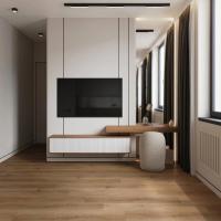 Кварцвиниловая плитка Floorwood Quantum 7498 Дуб Саливан
