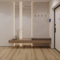 Кварцвиниловая плитка Floorwood Residence 6784 Дуб Идиль