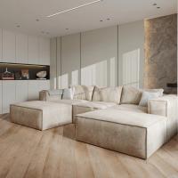 Кварцвиниловая плитка Floorwood Visio 5610 Дуб Корсар