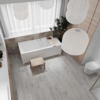 Кварцвиниловая плитка Laminext Finest 1301 Дуб Нобл