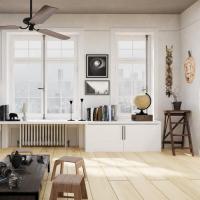 Кварцвиниловая плитка Laminext Revolute 1405 Дуб Эрнест