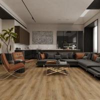 Кварцвиниловая плитка Norland Lagom Parquet 1033-13 Bomul