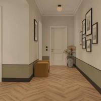 Кварцвиниловая плитка Norland Parquet 1055-2 Valday