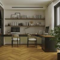 Кварцвиниловая плитка Norland Parquet 1055-9 Seliger