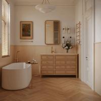 Кварцвиниловая плитка Norland Parquet S 1066-2 Saver Sand