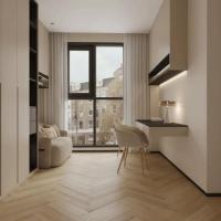 Кварцвиниловая плитка Norland Parquet S 1066-3 Quick Light
