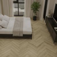 Кварцвиниловая плитка Norland Parquet S 1066-4 Instant Light