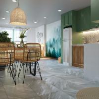 Кварцвиниловая плитка Planker Rococo 900 2009 Лирико