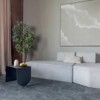 Кварцвиниловая плитка Steinholz Monolith STH084M Лавор